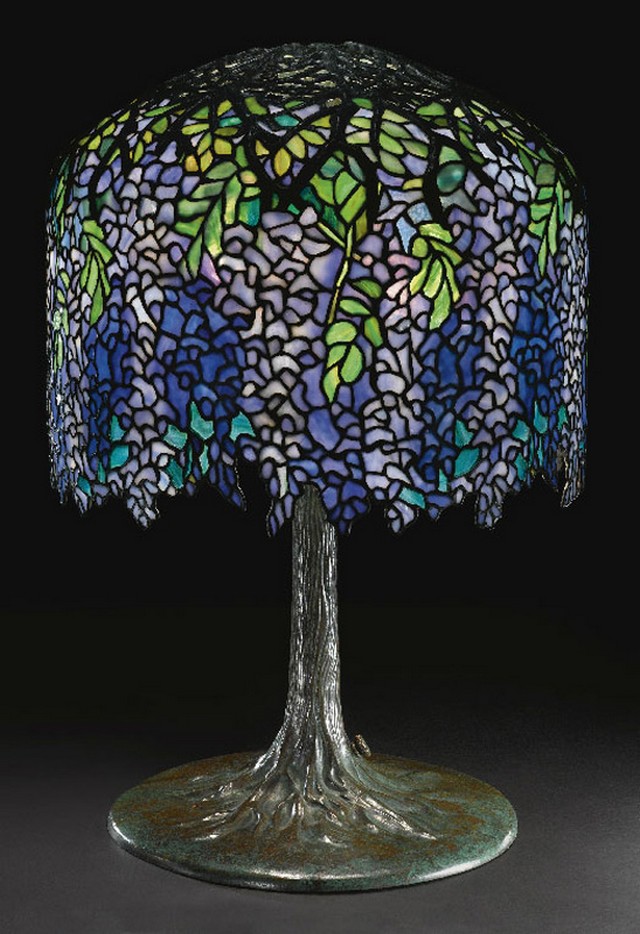 An In-depth Look at Tiffany Lamps