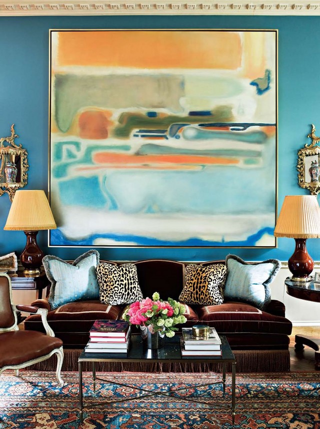 the-big-book-of-chic-blue-and-brown-room-miles-reed