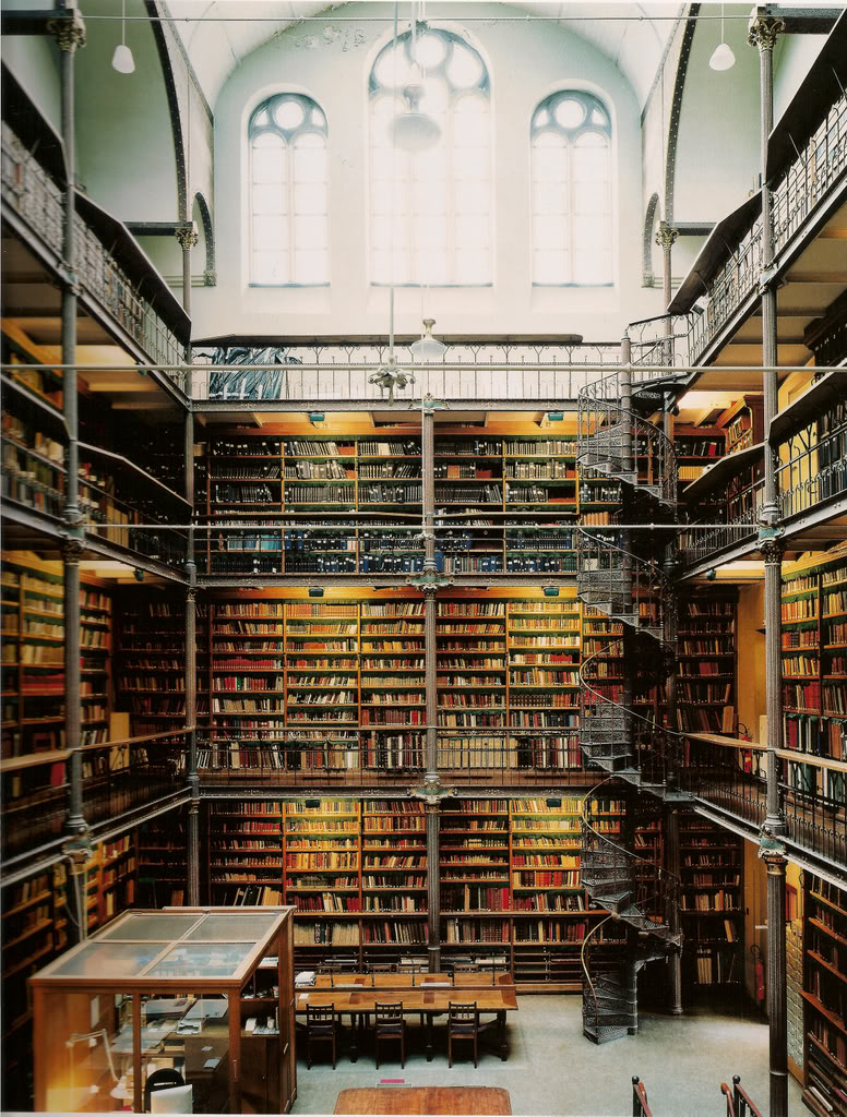 RIJKSMUSEUM-RESEARCH-LIBRARY-AMSTERDAM-interior