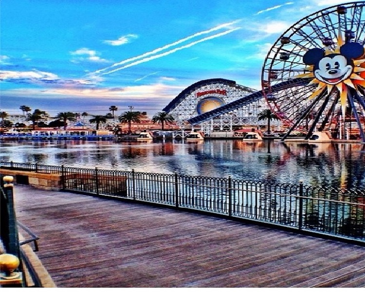 Disneyland-instagram