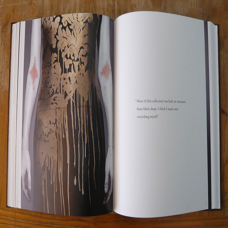 Alexander McQueen: Savage Beauty by Andrew Bolton