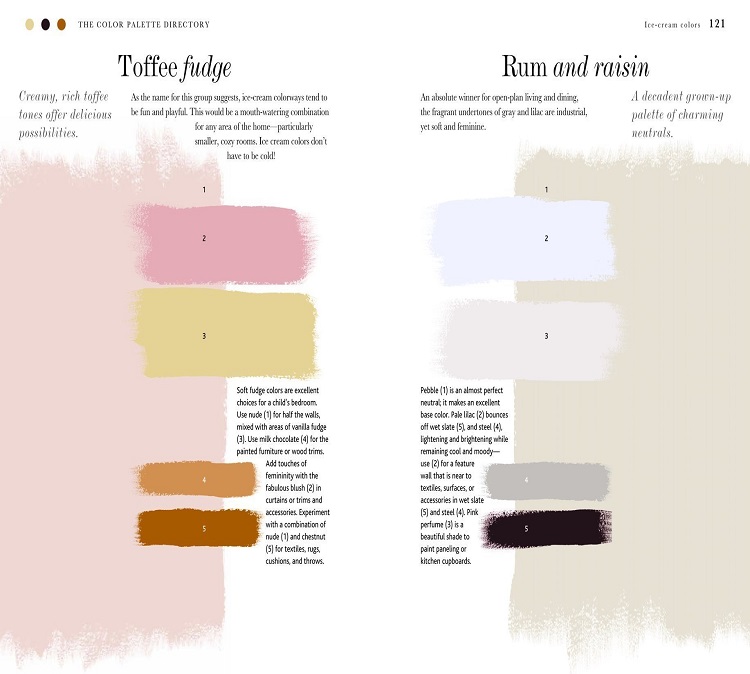 The Color Scheme Bible by Anna Starmer