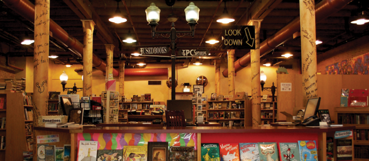 The-Coolest-Bookstores-in-the-USA-quimby
