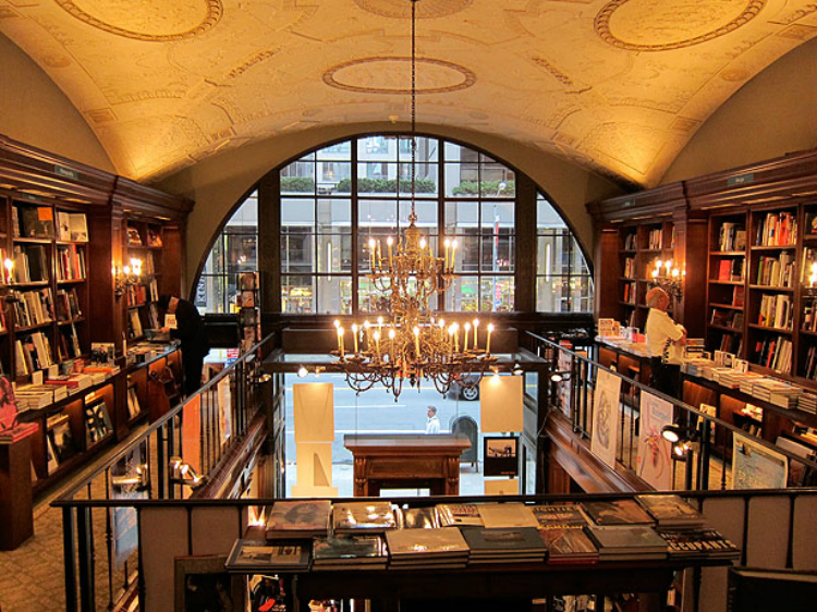 The-Coolest-Bookstores-in-the-usa-rizzoli