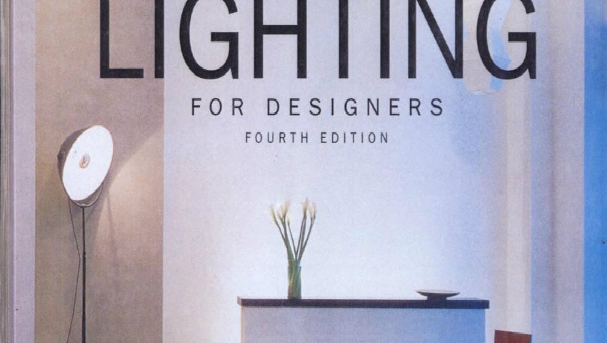 The Essential Lighting Design Book for Designers (5)