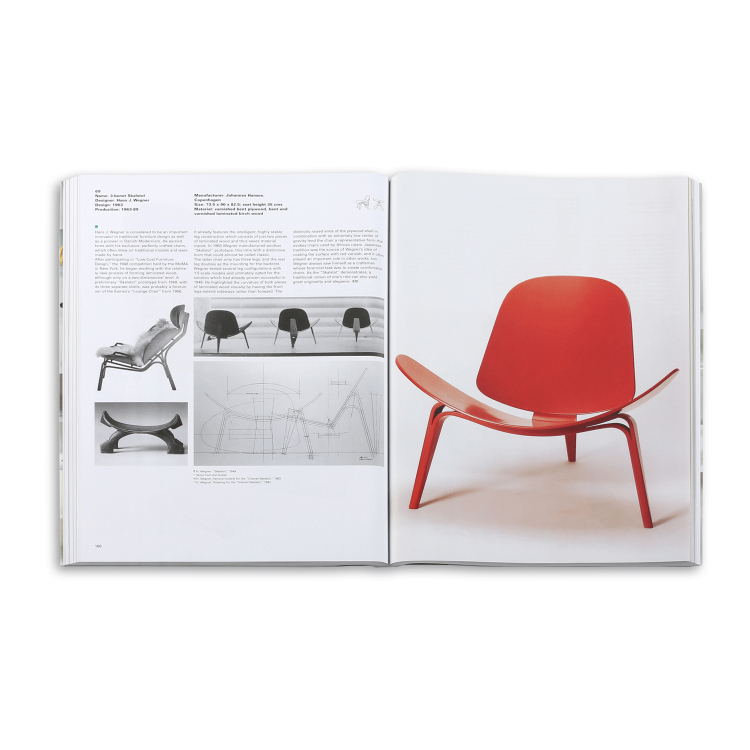 Best Design Books: 100 Masterpieces of Design