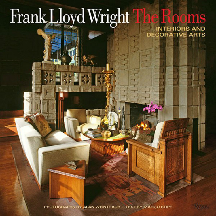 Best-Design-Books-Frank-Lloyd-Wright-The-Rooms