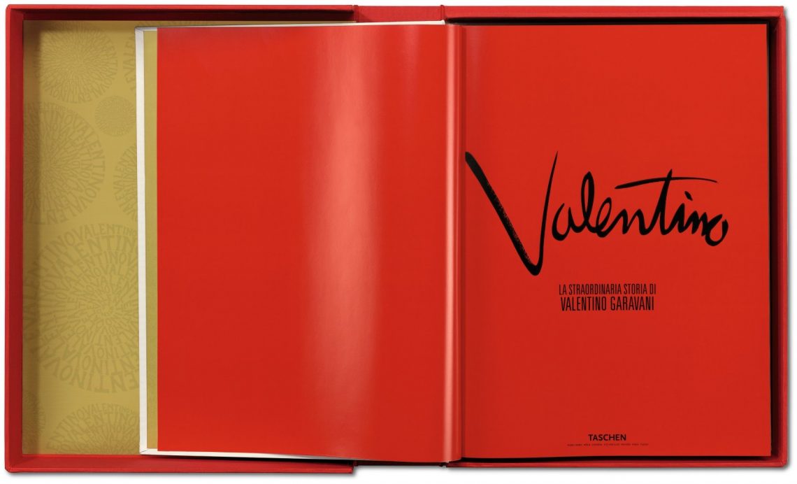 Best Design Books Valentino Garavani - Una grande storia italiana