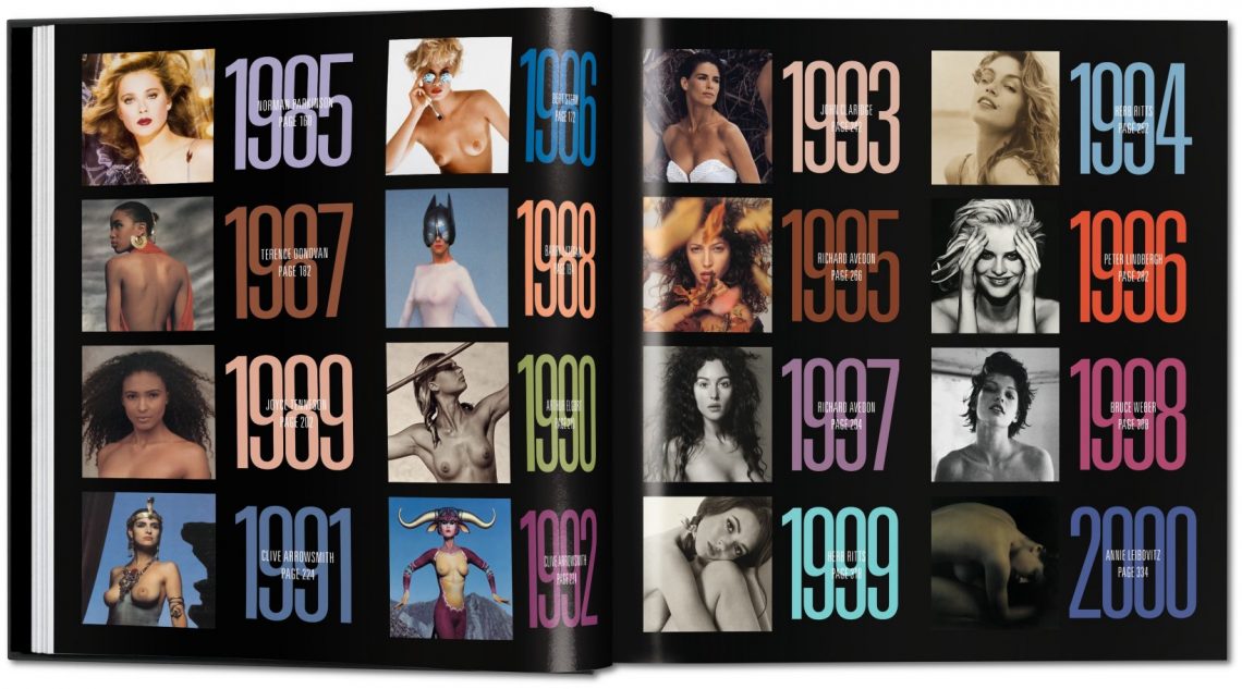 Book Review Pirelli the Calendar - 50 Years And More (1)