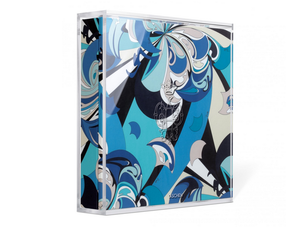 Books Review Emilio Pucci Vintage Art Edition