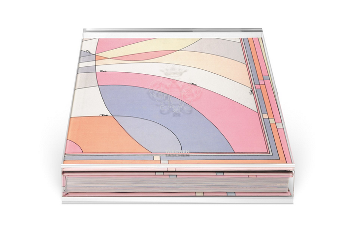 Books Review Emilio Pucci Vintage Art Edition