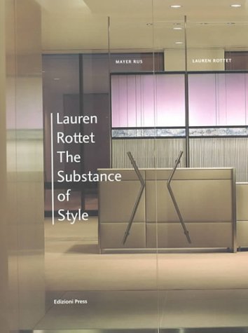 Book Review: Lauren Rottet -The Substance of Style