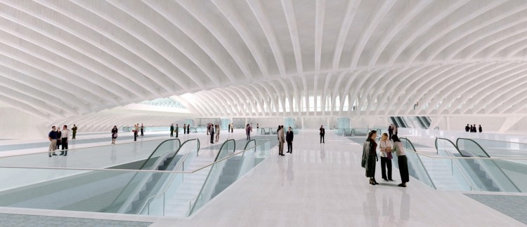 Book review Santiago Calatrava - Complete Works