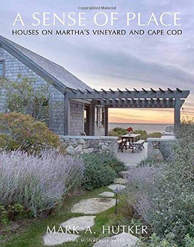 Book Review A Sense of Place - Houses on Martha's Vineyard and Cape Cod (1)