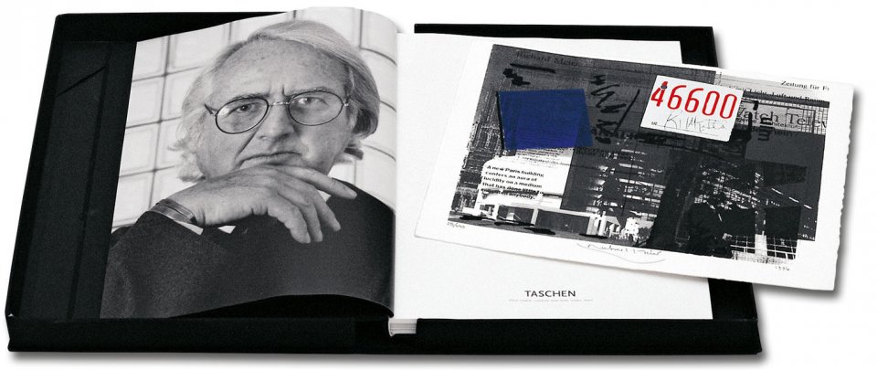 Book review Richard Meier Artist's Edition (2)