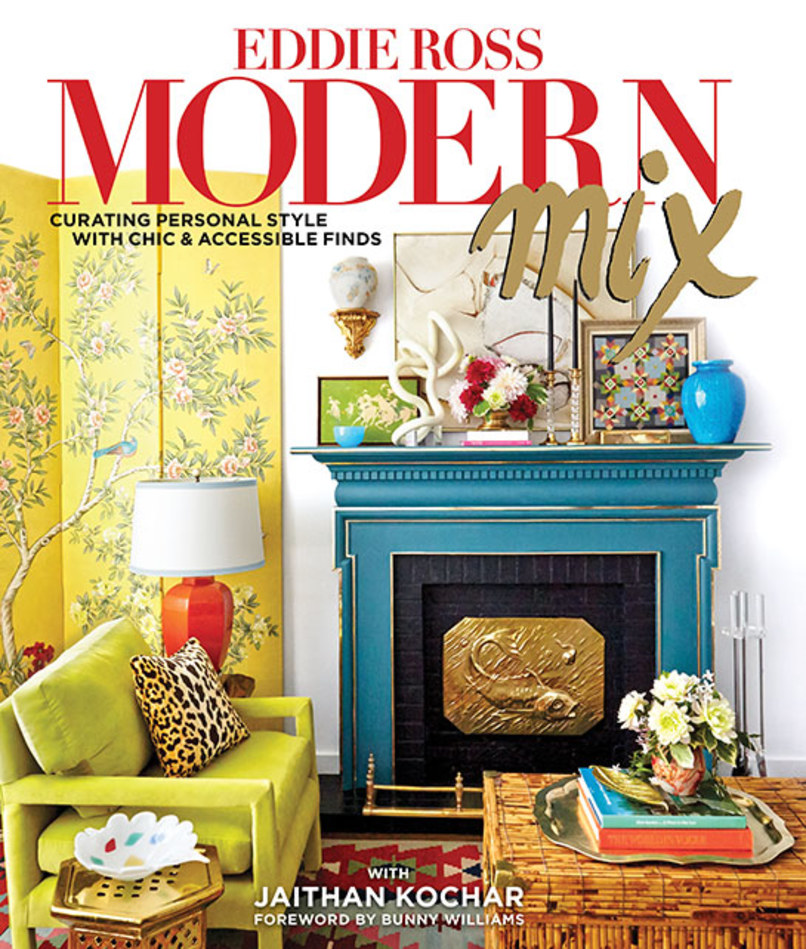 Top 10 new decorating books by Architectural Digest
