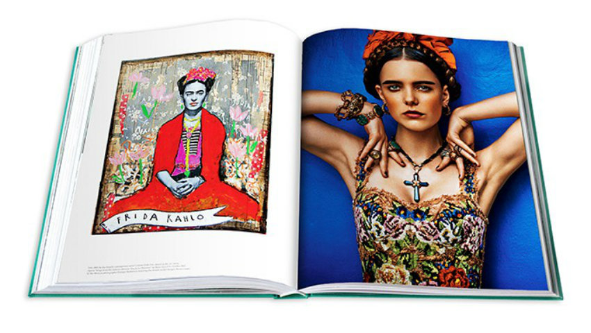 Book Review: Frida Kahlo Fashion As The Art Of Being