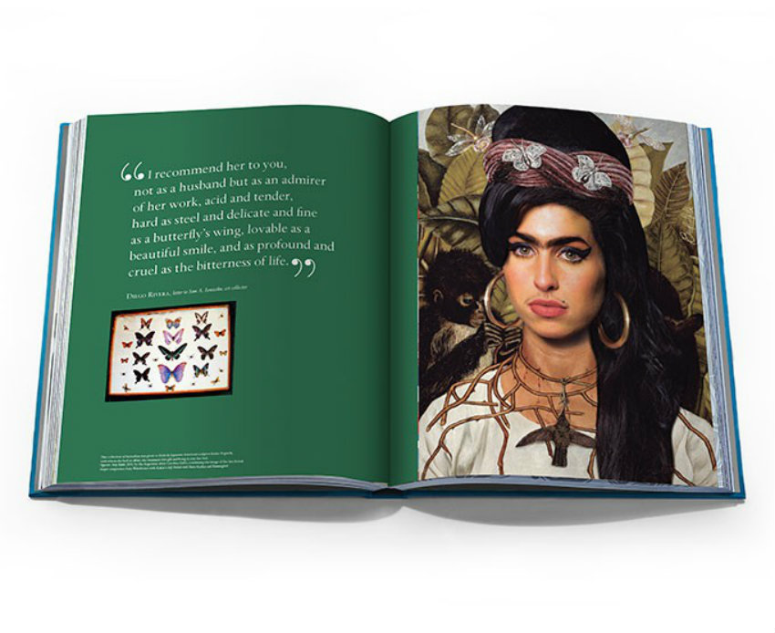 Book Review: Frida Kahlo Fashion As The Art Of Being
