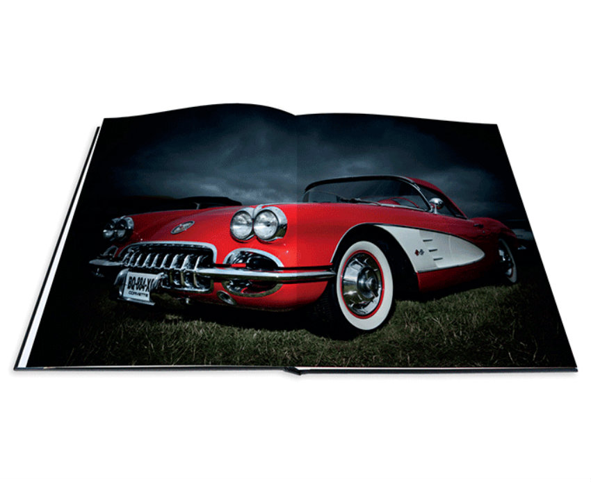 Book review Vintage Cars