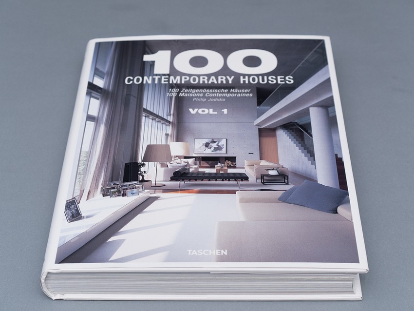 Book Review 100 Contemporary Houses (1)