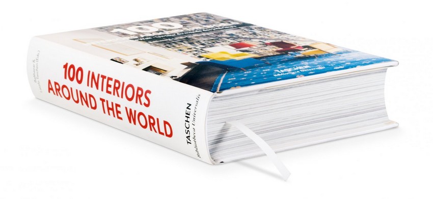Interior Design Books 100 Interiors Around the World