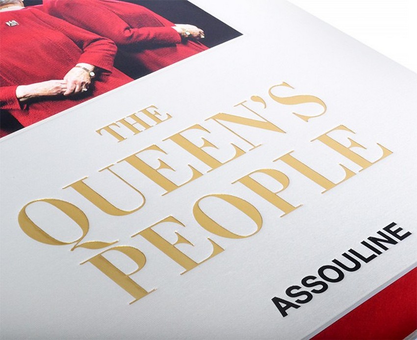 Photography Book The Queen's People (8)