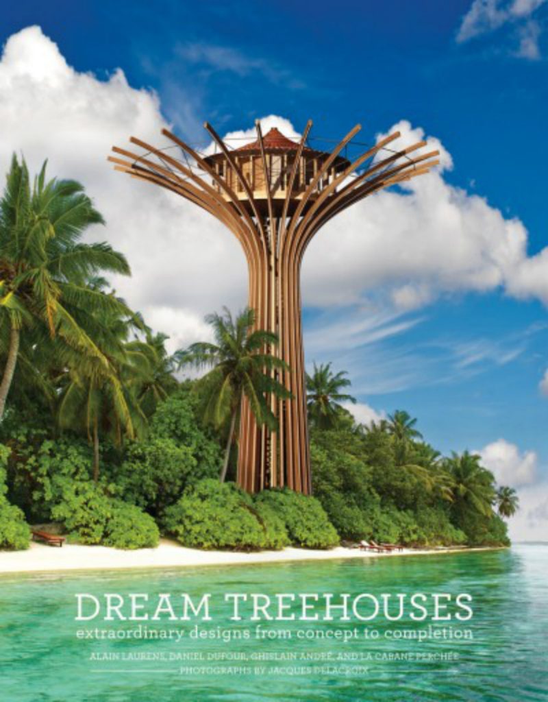 Book Review Dream Treehouses