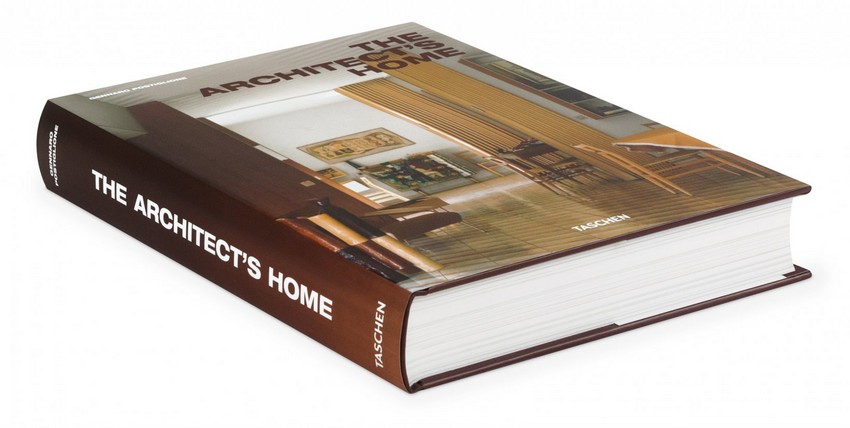 Book Review The Architect's Home (1)