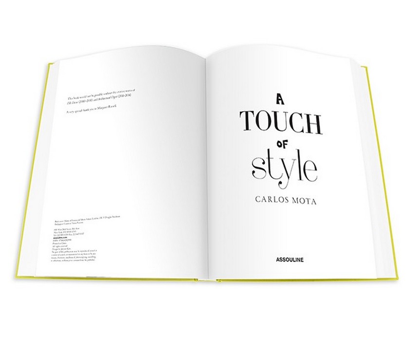 Best Design Books - A Touch Of Style