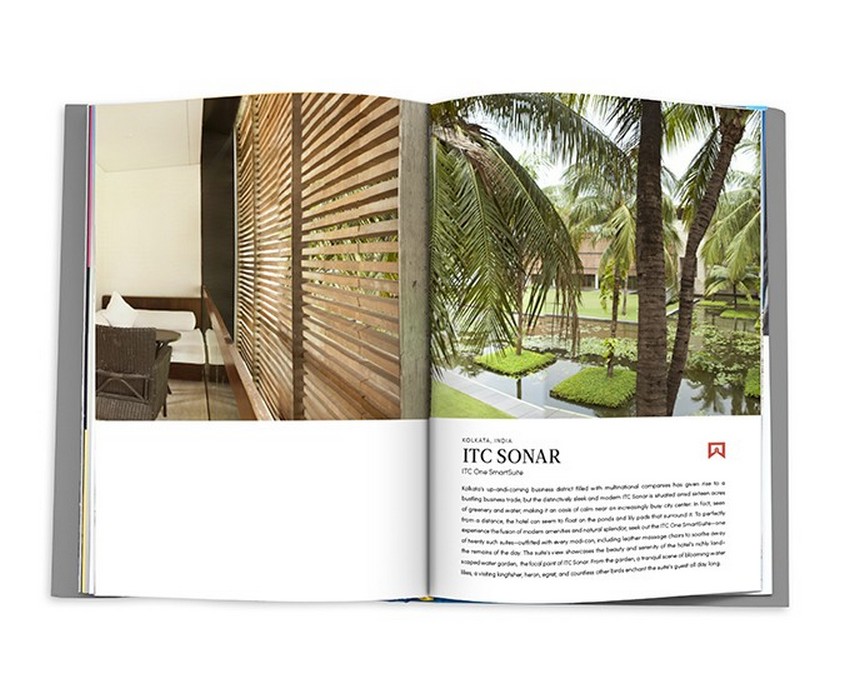 Book Review The Luxury Collection - Room With A View
