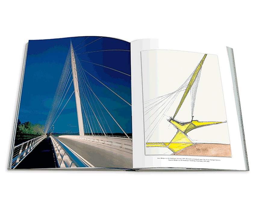 Santiago Calatrava Special Edition by Assouline