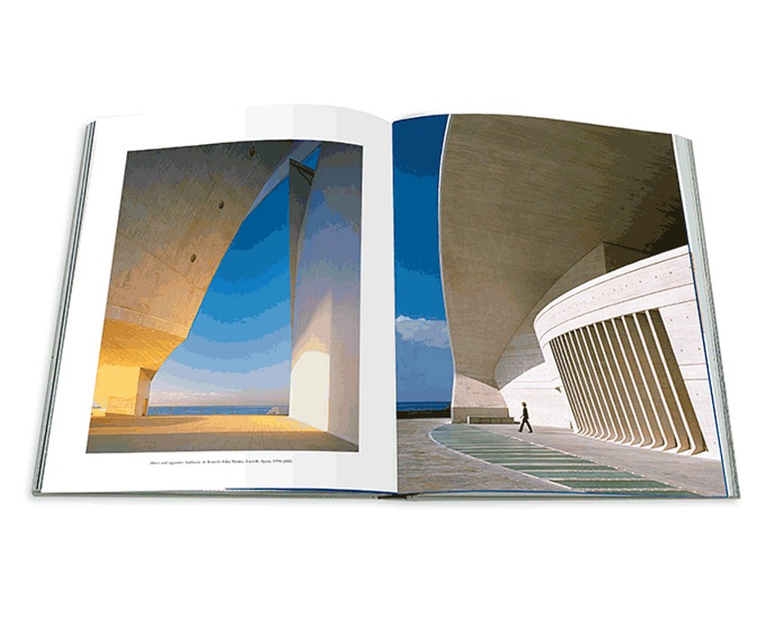 Santiago Calatrava Special Edition by Assouline