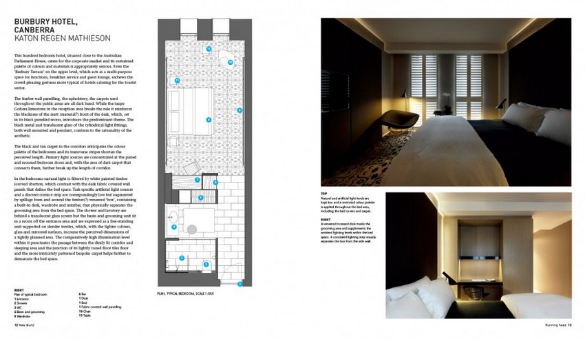Book Detail in Contemporary Hotel Design (2)