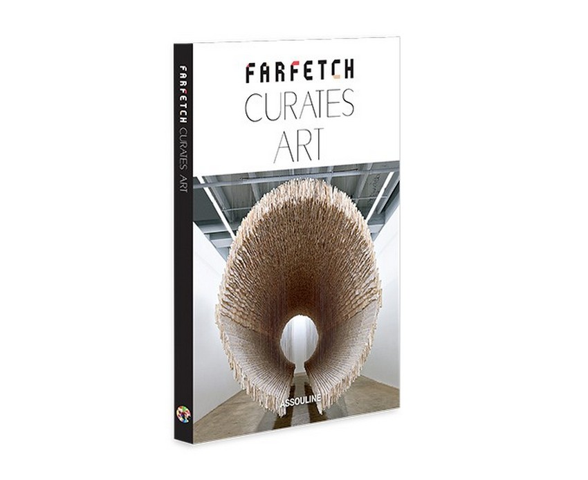 Book Review Farfetch Curates Art