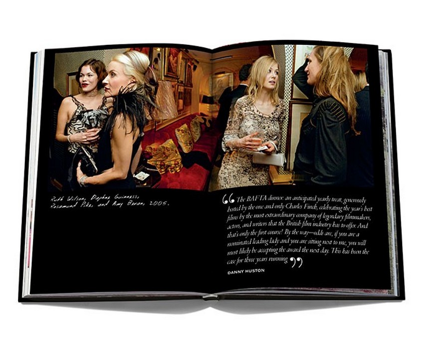 The Night Before BAFTA by Assouline