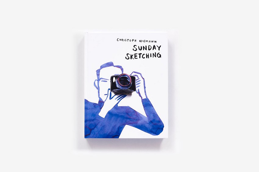 Book Review: Sunday Sketching for Design Lovers