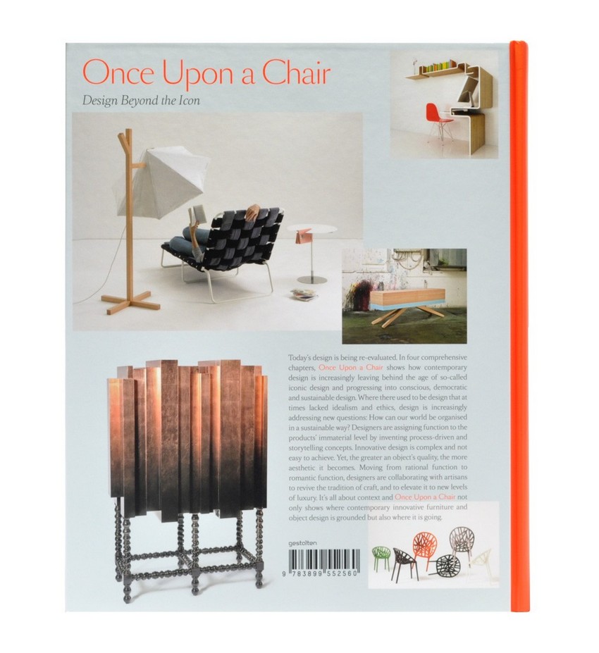 Book Once Upon a Chair.. (2)