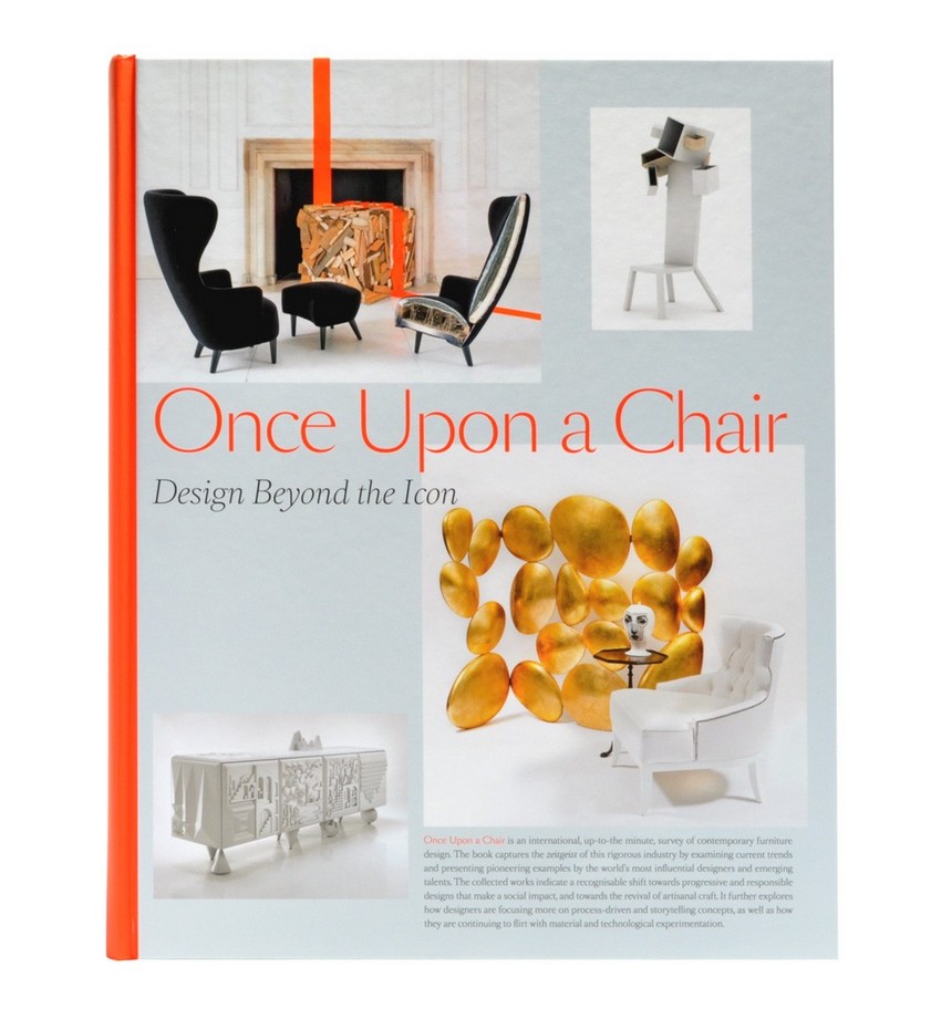 Book Once Upon a Chair.. (3)