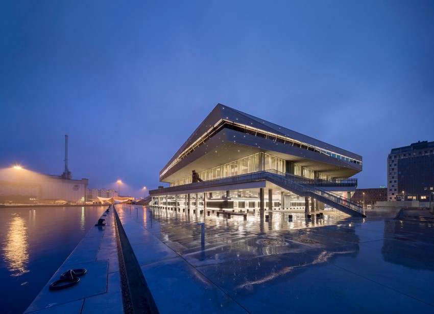 DOKK1 is the World's Best Public Library