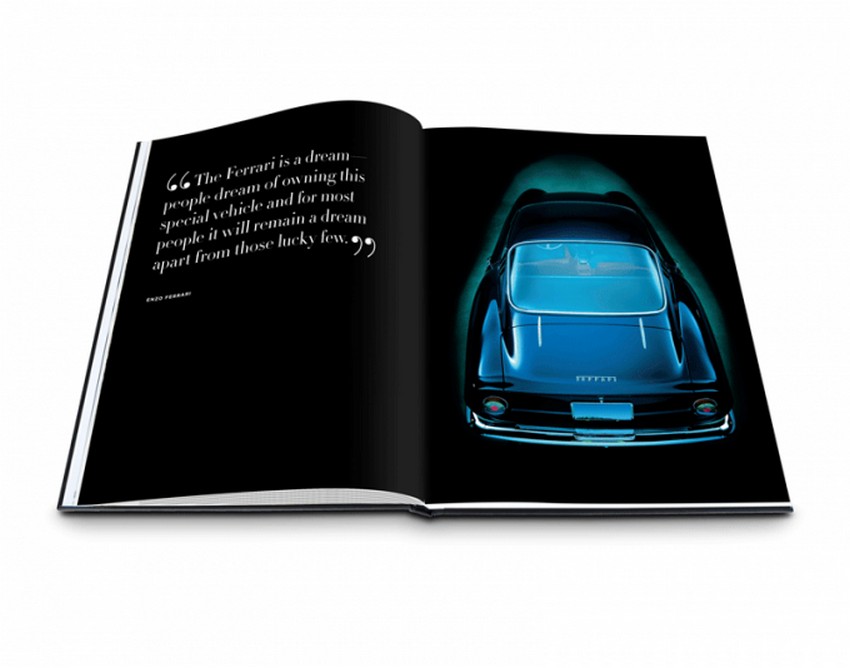 New Book: Legendary Sports Car Ferrari 275 GTB