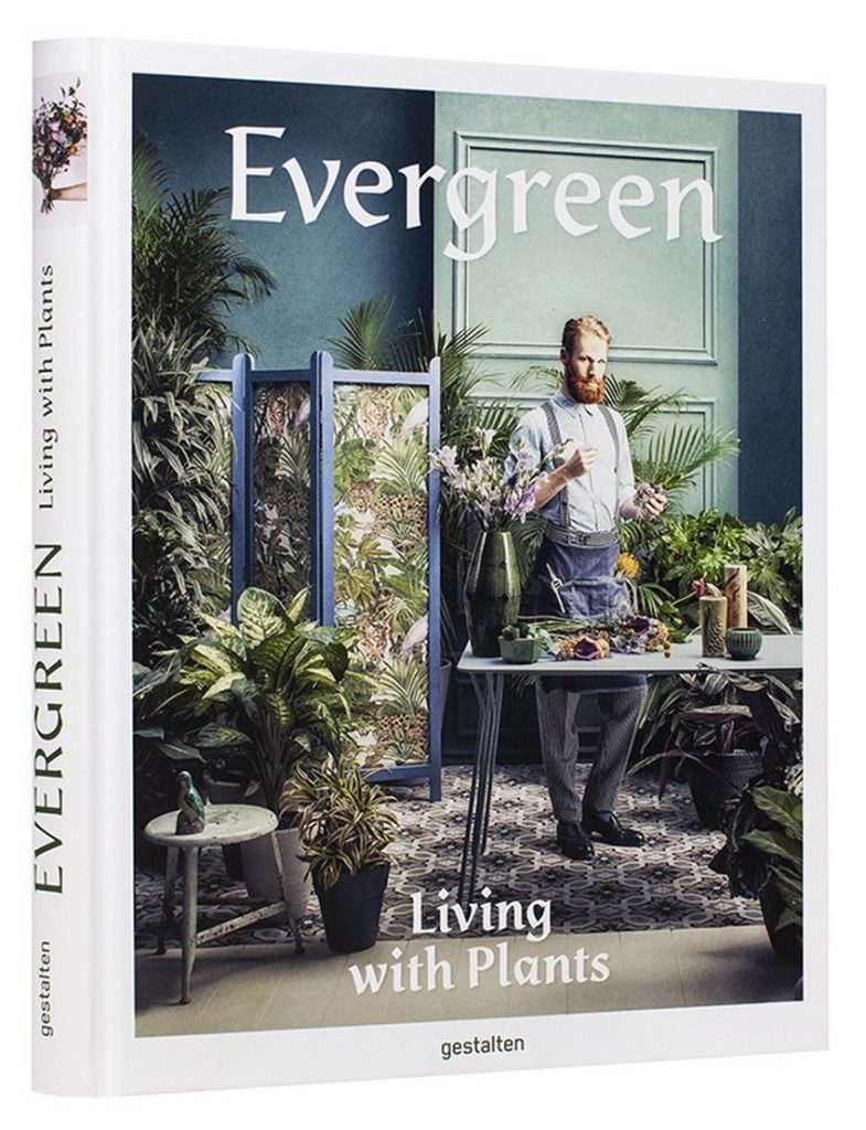 Book Review: Evergreen - Living with Plants