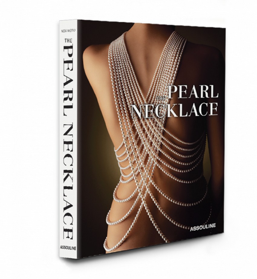 New Book: The Irresistible Pearl Necklace