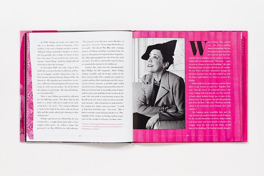 Book Review: The Life and Fashions of Elsa Schiaparelli
