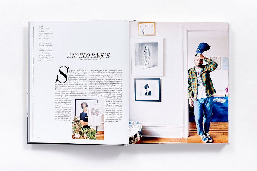 Photography Coffee Table Book: The Coveteur