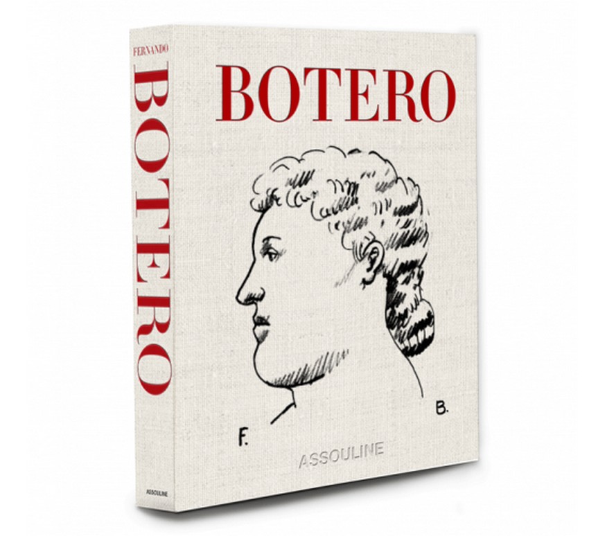 Book Review: Fernando Botero, Assouline Special Edition
