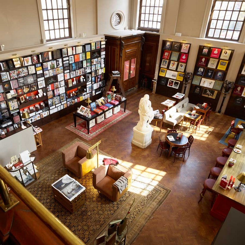 Assouline Boutiques in Europe you Need to Visit