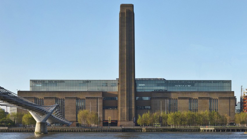 Book Review: Tate Modern Building a Museum for the 21st Century