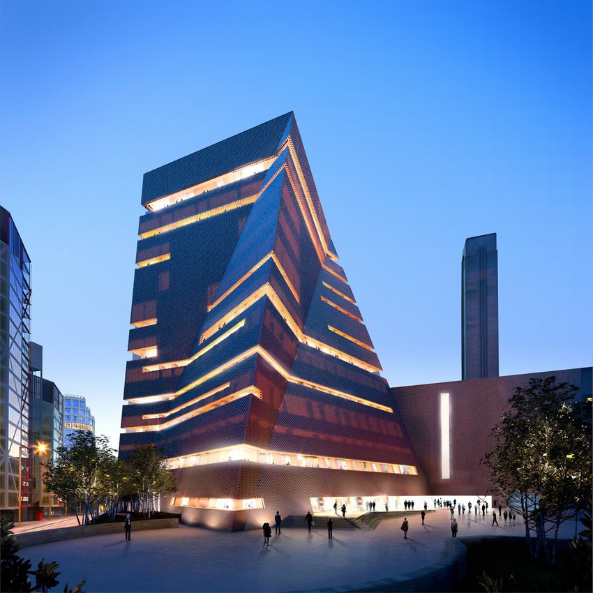 Book Review: Tate Modern Building a Museum for the 21st Century