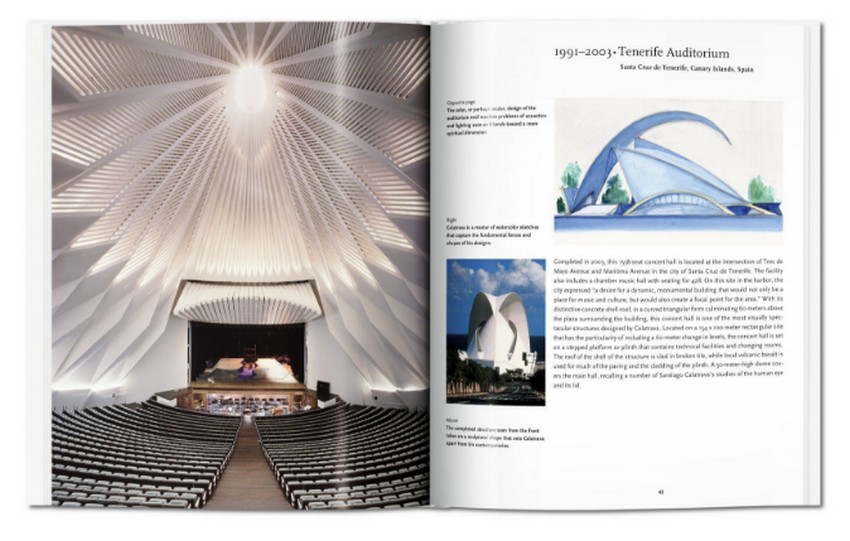 Book Review: Santiago Calatrava's Futuristic Fusion