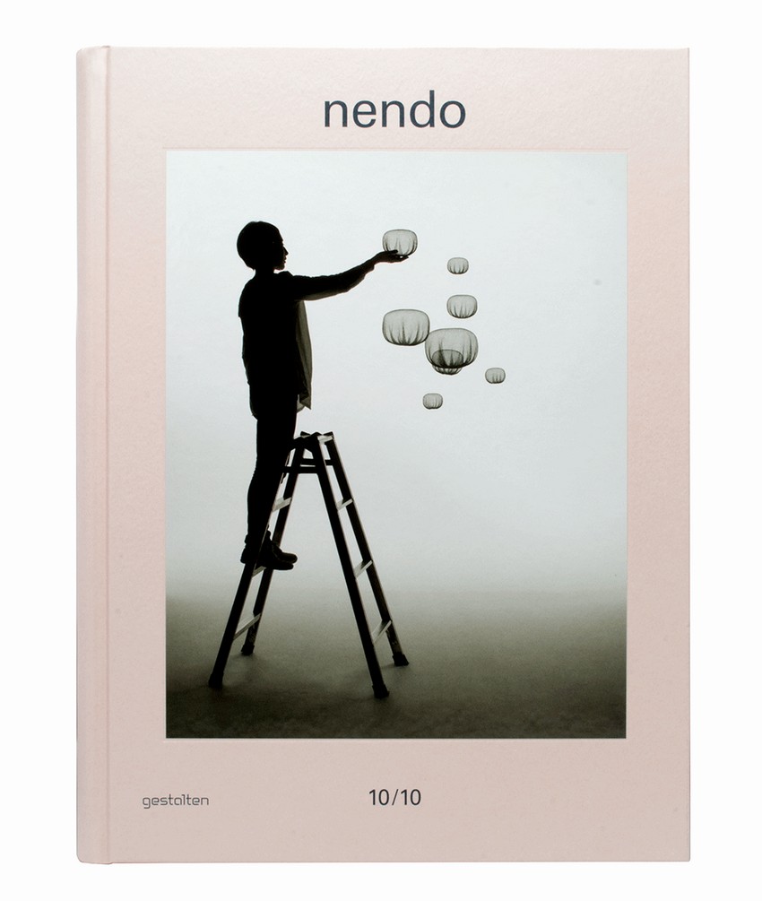 Book Review Nendo - Interior Design Book from Japan